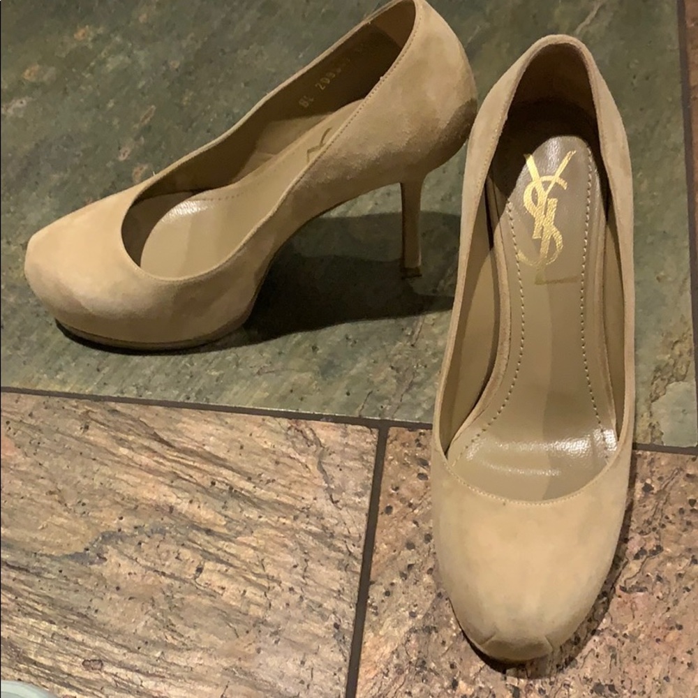 YSL Heels - Picture 2 of 5